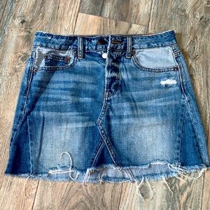 American Eagle Denim Skirt